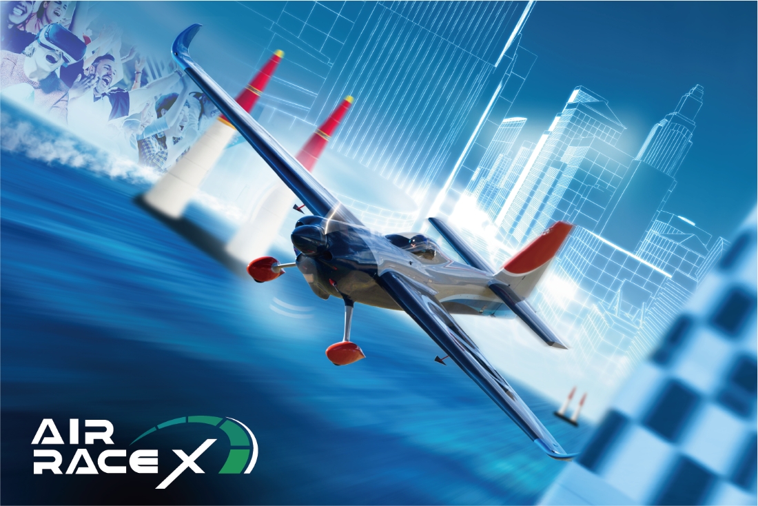 Top Air Race pilots announce new AIR RACE X Concept