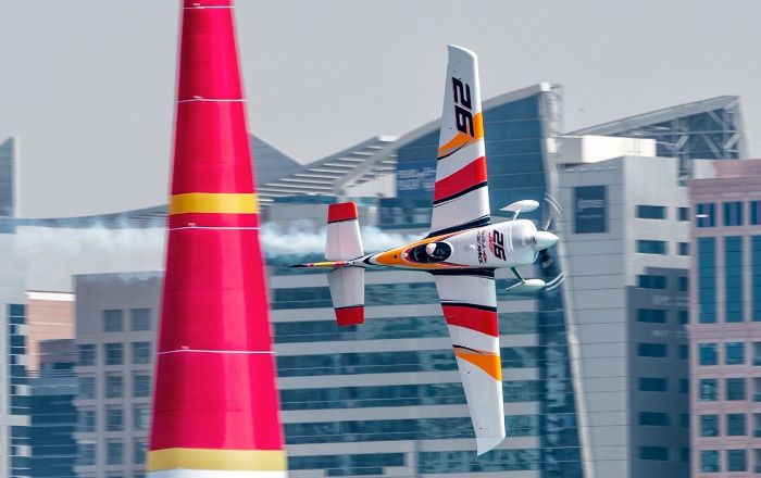 AIR RACE X 2024