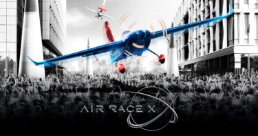 世界は、熱狂に飢えている！ 時空を駆け抜ける“超次元モータースポーツ” AIR RACE X 2024年シリーズ、計3レースが開催決定!!
