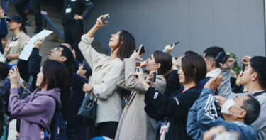 次世代のモータースポーツ「AIR RACE X」が再び渋谷に帰ってくる！