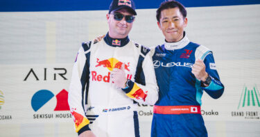都市の空がサーキットに！“空飛ぶレース機”が大阪の街を駆け抜けた｜AIR RACE X 2025シリーズ最終戦